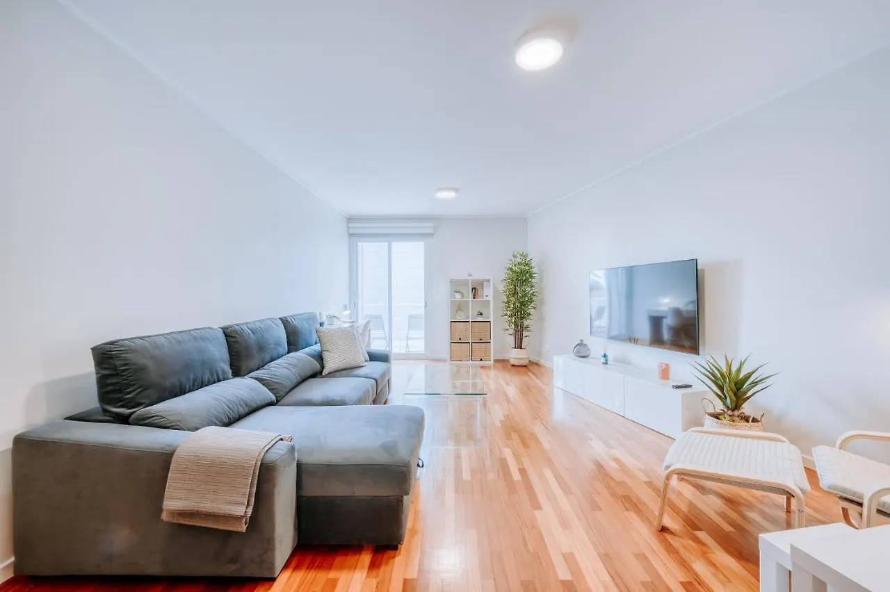 פונשל Apartamento Feliz By Amazing Madeira דירה