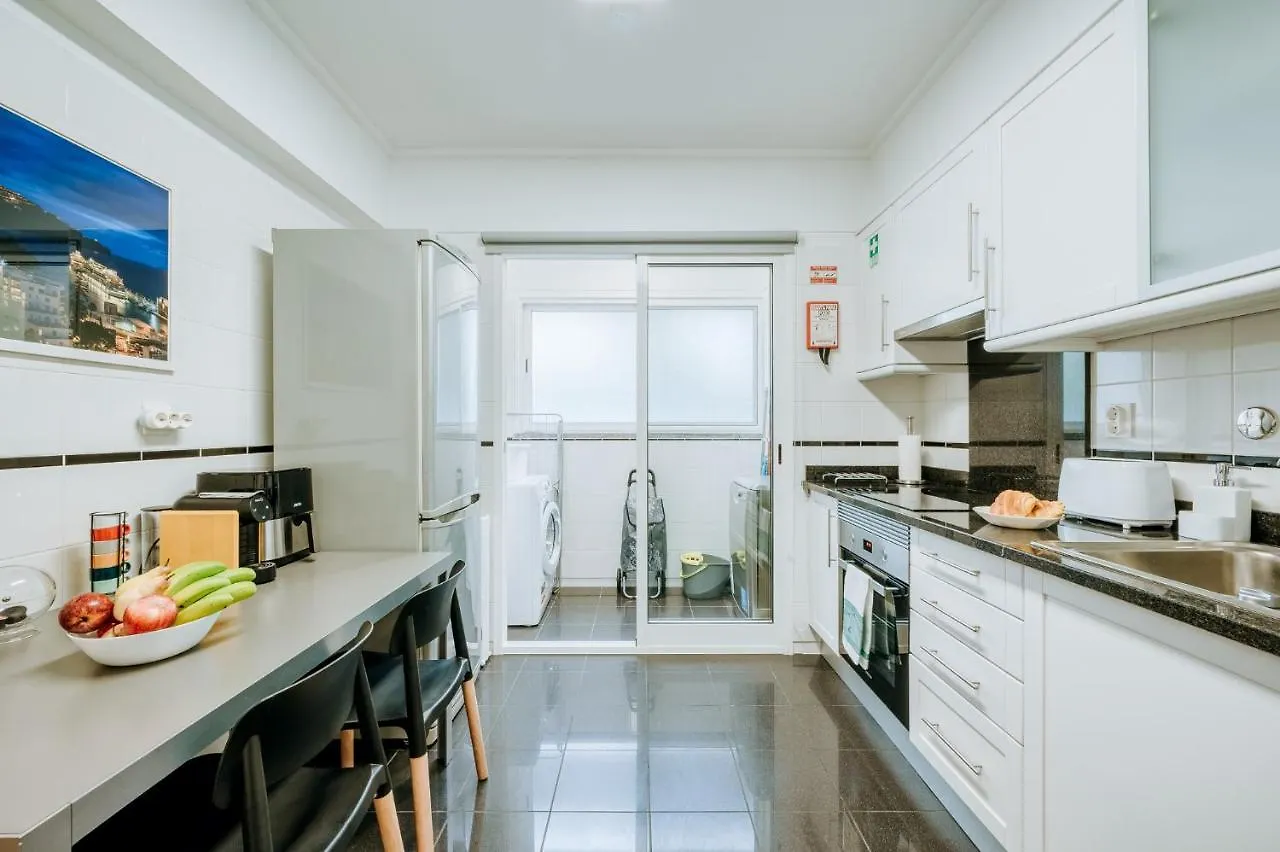 פונשל Apartamento Feliz By Amazing Madeira