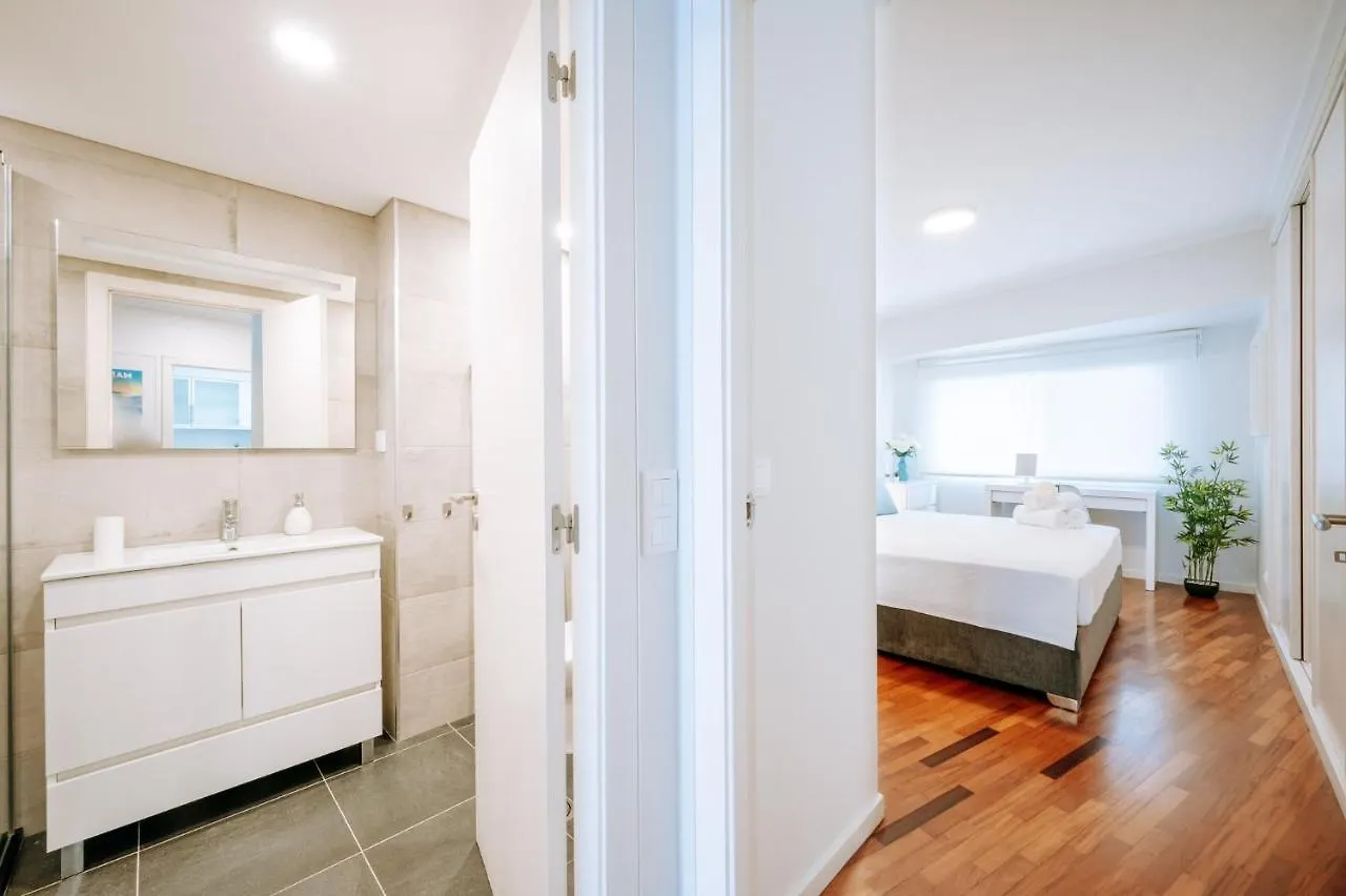 דירה פונשל Apartamento Feliz By Amazing Madeira